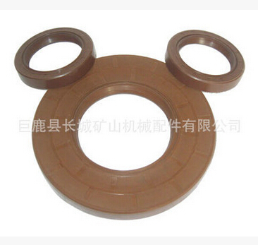 氟膠油封的專屬特點